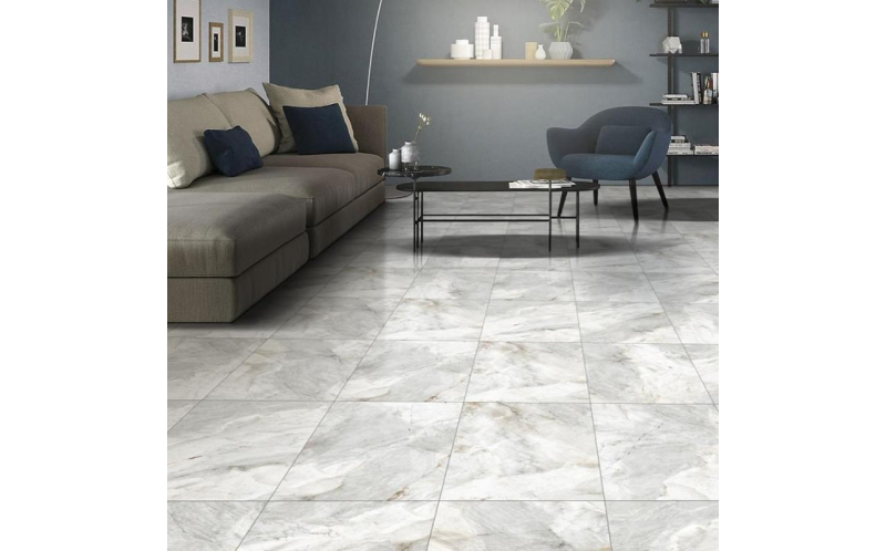 Керамогранит Calacatta White Glossy 60x120