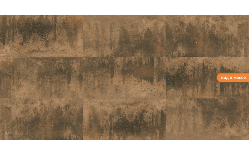 Керамогранит Orion Lux Copper 60x120