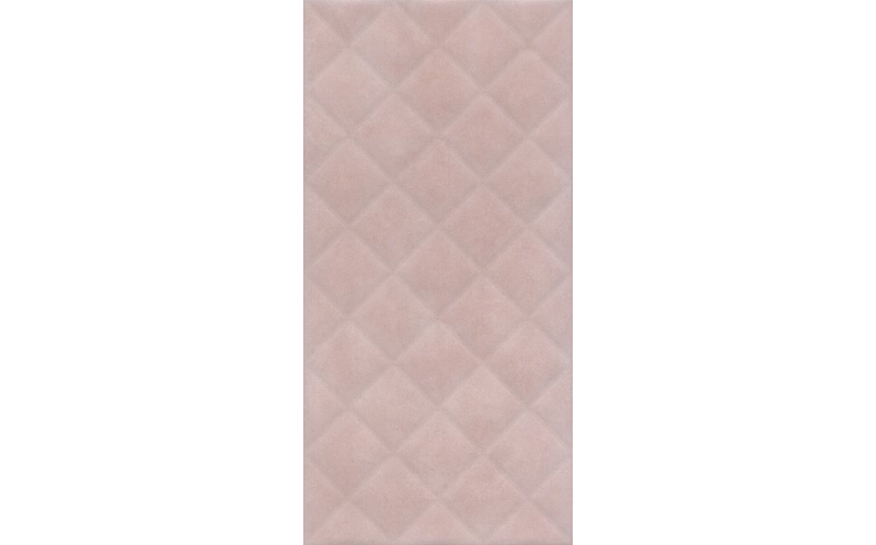 Настенная плитка Марсо 11138R Розовый Структура Обрезной 30x60