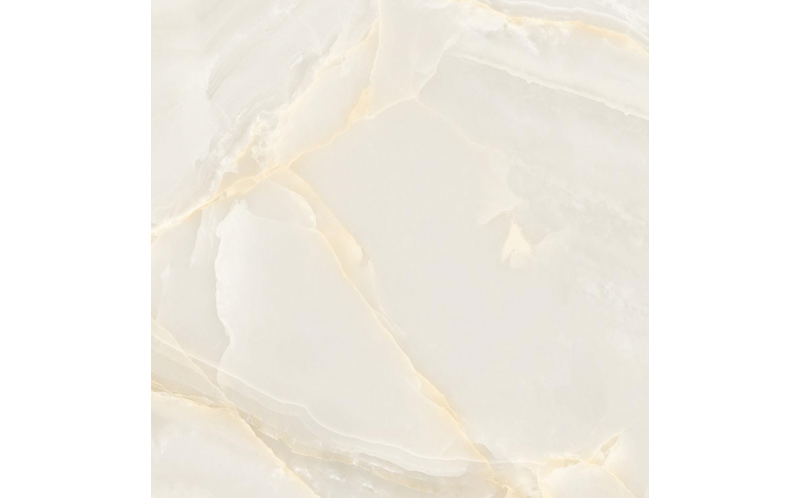 Керамогранит Stubay Onyx Crema Полированный 60X60