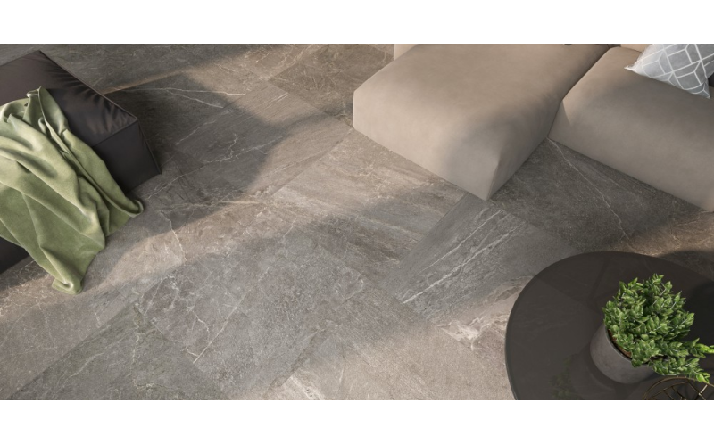 Керамогранит Tempo Dark Mate 60x60