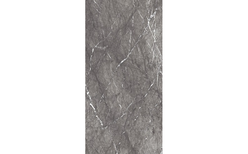 Керамогранит Kerlite Starlight Carnico Grey Glossy 50x100 (3,5 mm)