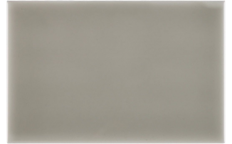 Настенная плитка Adex Liso Mundaka Gray (ADRI1009) 10x15
