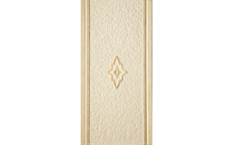 Ninfea Stella Mosaicata Arancio