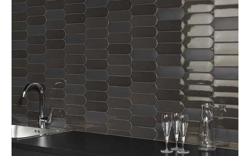 Плитка Natucer Fan Marine Matt 7,2x19,5