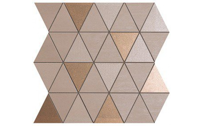 Мозаика Mek Rose Mosaico Diamond Wall (9MDR) 30,5x30,5