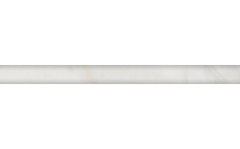 Бордюр Буонарроти SPA044R Белый Обрезной 2,5x30