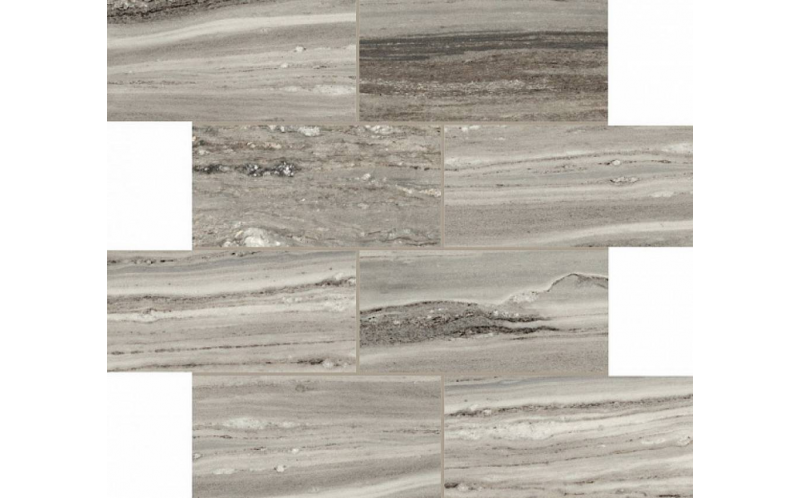 Мозаика Mosaico Tropical Glossy 6 Мм 761816 30X30