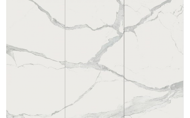 Керамогранит I Classici Di Rex Statuario Chain D Smooth 6 Mm (747658) Rex Ceramiche 120X240