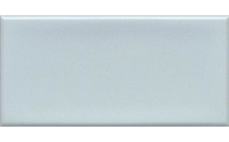 Настенная плитка Тортона 16080 Голубой Светлый 7,4x15