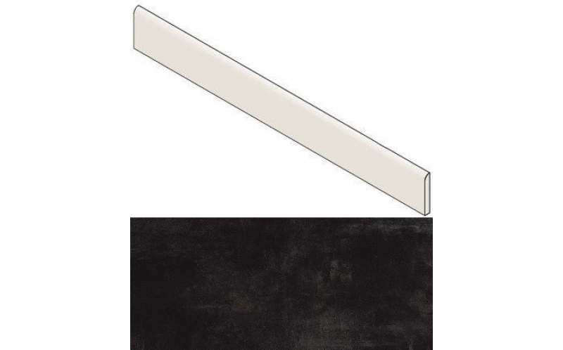 Плинтус Boost Tarmac Battiscopa (AMIT) 7,2x60