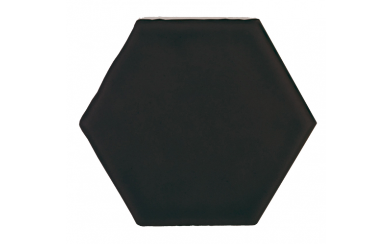 Настенная Плитка Art Deco Matt On Mesh Black (7,9X9,1-16Pz) 28X32