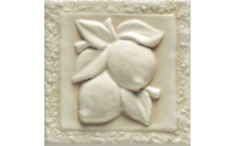 Декор Lemon Magnolia Craquele' Le07 13X13