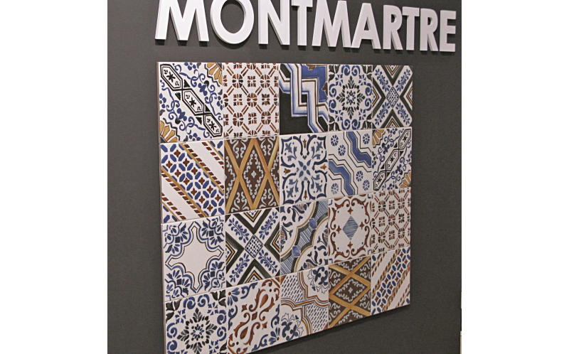 Керамогранит Geomix Montmartre 22,3x22,3