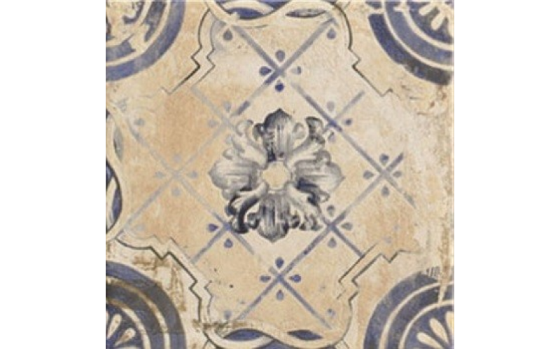 Декор Ricordi Cream 20X20