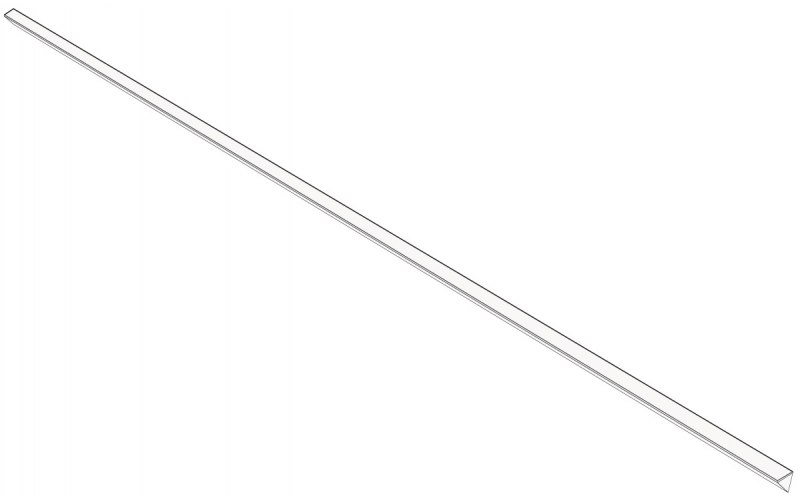 Бордюр Lims Beige Corner (A3WI) 1x120