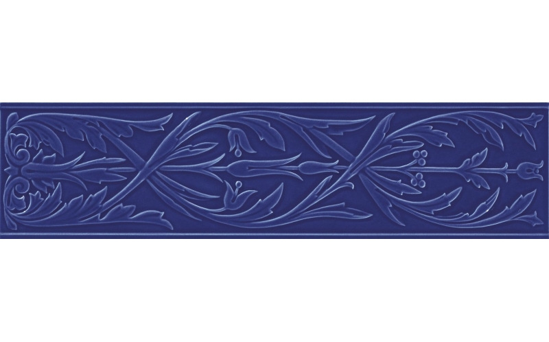 Настенная Плитка Ermitage Cobalt Cr. Her9 20X80