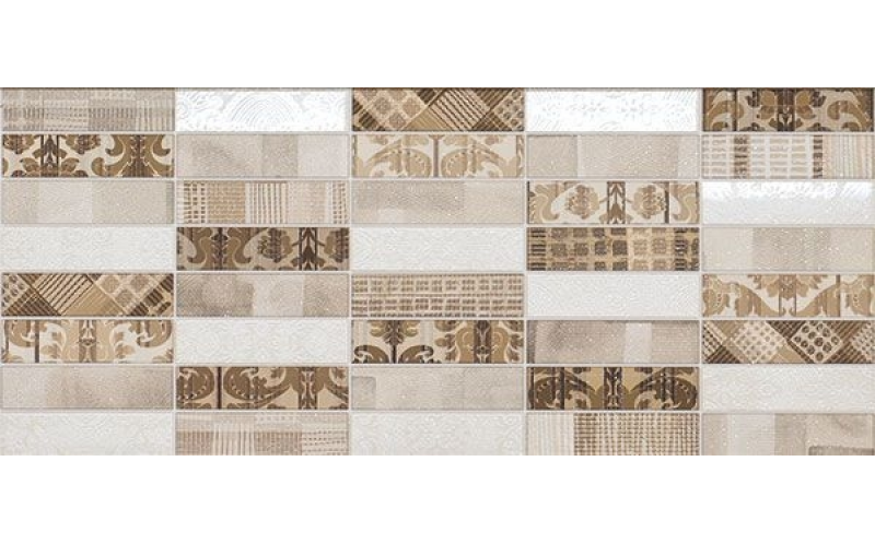 Dec.TESSERE MIX WHITE/NUT BROWN VSND55K 26*61