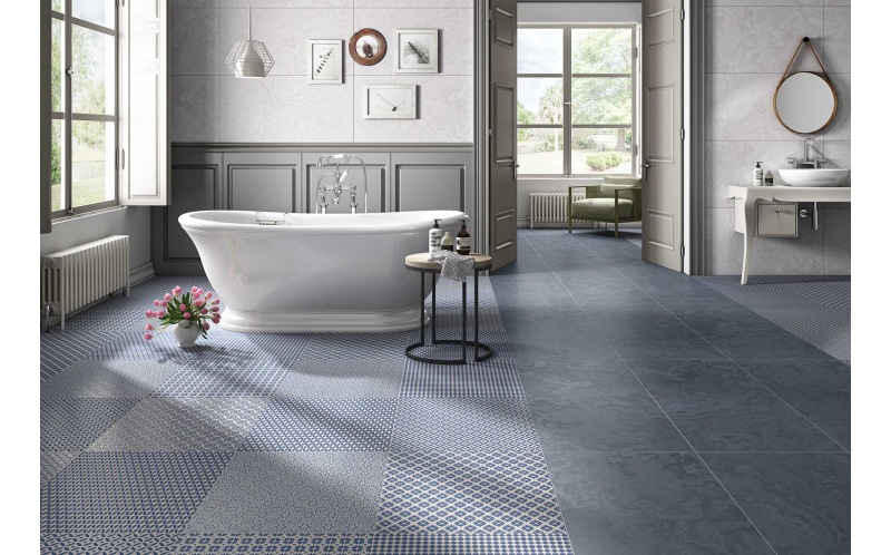 Керамогранит Infinity Parco Verde Carving 60x60