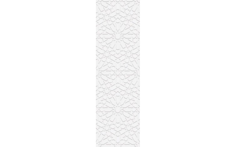 Настенная Плитка Alhambra White Mexuar 8430828308026 29,75X99,55