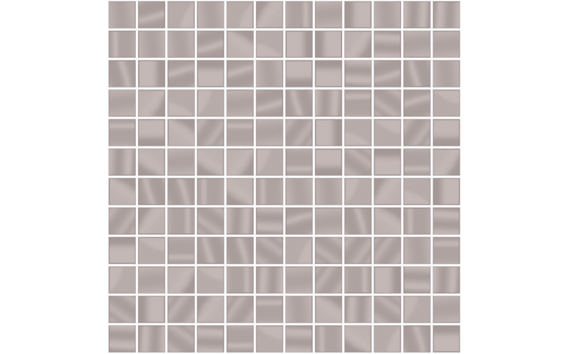 Мозаика Темари 20050 N Серый Мозаичная 8x29,8