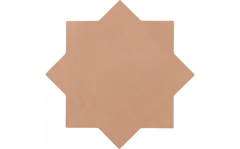 Керамогранит 29075 Kasbah Star Terracota 16,8x16,8