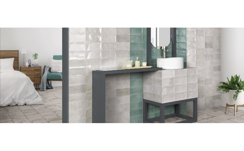 Настенная плитка Camden Bianco 10x20