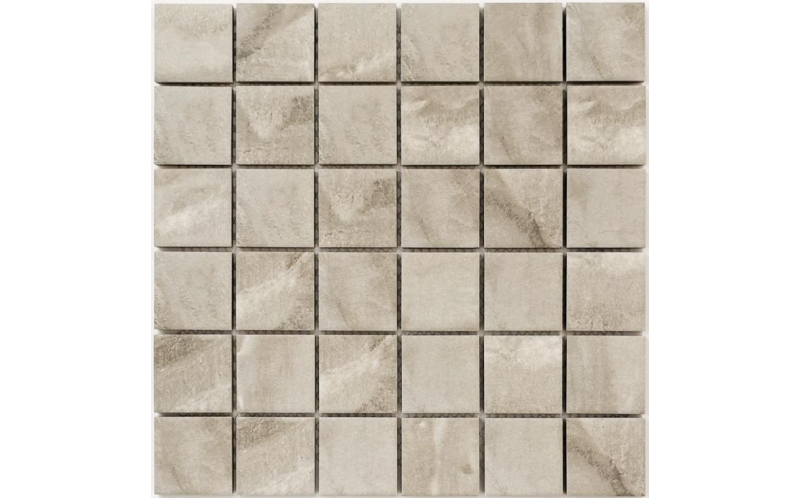Мозаика Status Grey (Чип 48X48X6 Мм) 30X30