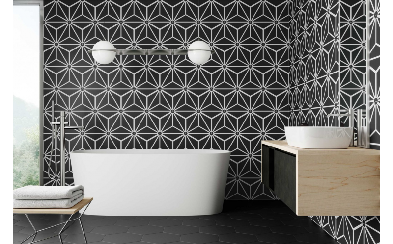 Керамогранит Rln0067 Osaka Grey 28,5X33