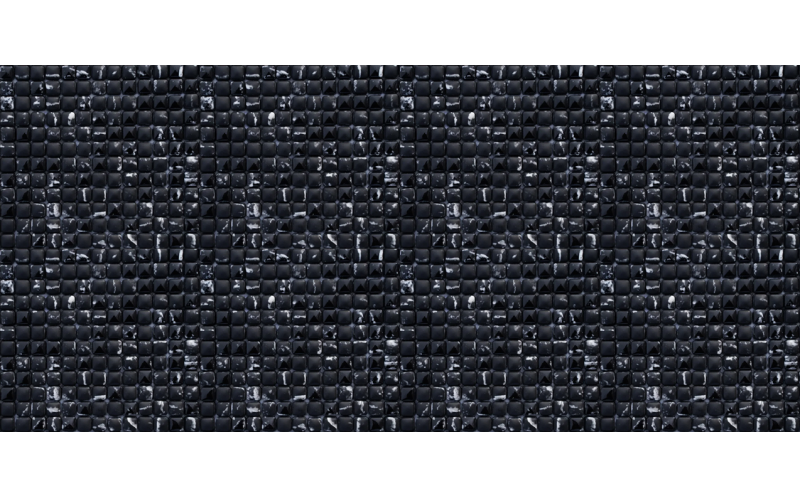 Мозаика Archskin Smalta Mosaico (SQ.BL.DB.NP) 6 мм 29,5x29,5