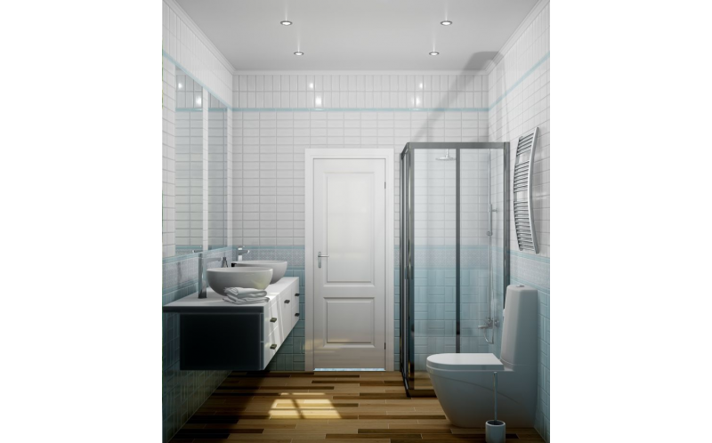 Керамогранит Селект Вуд SG350500R Бежевый Темный Обрезной Обрезной 9,6x60