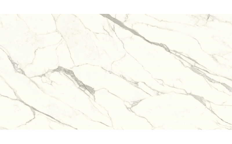 Керамогранит Ultra Marmi Bianco Statuario Soft (UM6S300583) 150x300