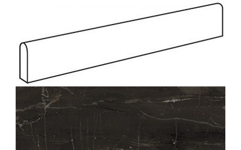 Плинтус Marvel Edge Absolute Brown Battiscopa Dig. Matt (AFBK) 4,6x60