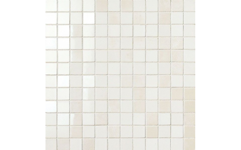 Mos.VISION LUSTRO WHITE MLW886L 30*30