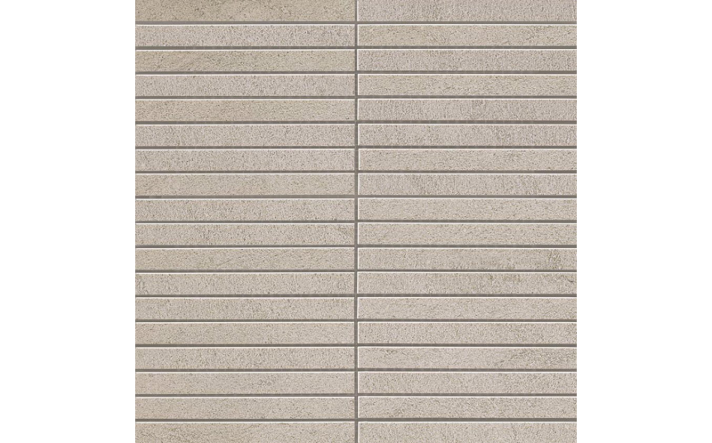 Мозаика Clauzetto White Mosaico Bacchetta (AS4J) 30x30