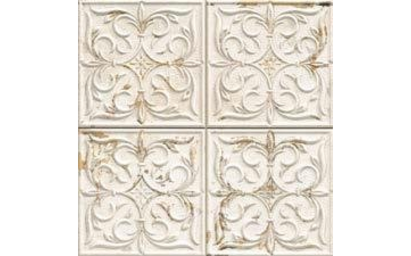 Керамогранит Antigua Lis White 33x33