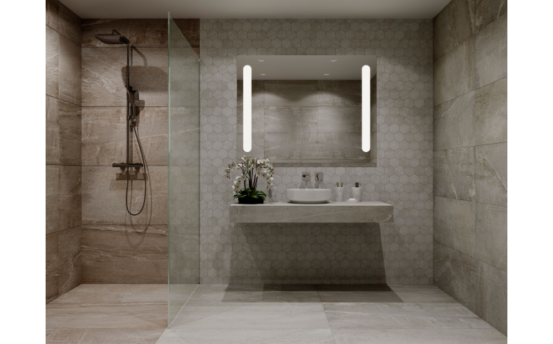 Керамогранит Kailas Ivory KA00 неполированный 60x120