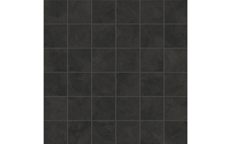 Керамогранит Prism Graphite Mosaico Matt (A4V4) 30x30