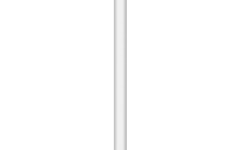 Декор Турнон SPA033R Белый Матовый Обрезной 2,5x30