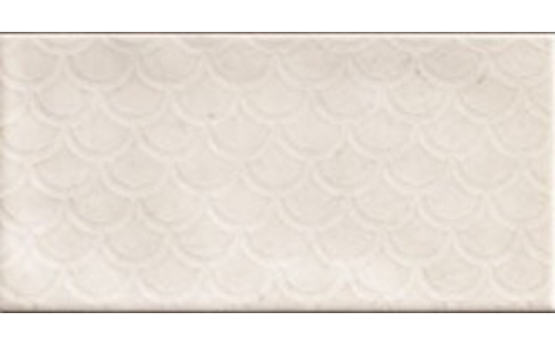 Настенная плитка Camden Decor Bianco 10x20