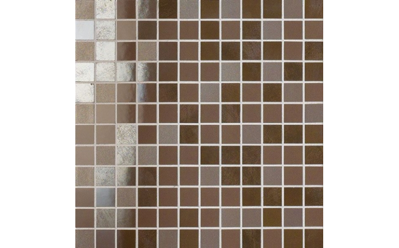Mos.VISION LUSTRO COFFEE BROWN MLW666L 30*30