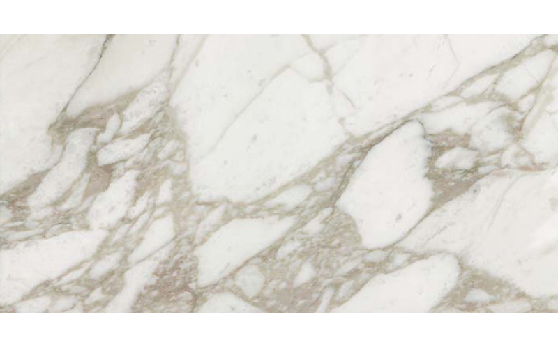 Керамогранит I Bianchi Di Rex Calacatta Lucido Ret 6 Мм 744467 120X240
