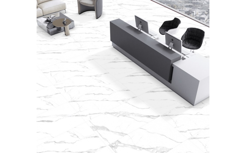 Керамогранит Mistra Statuario 60x120