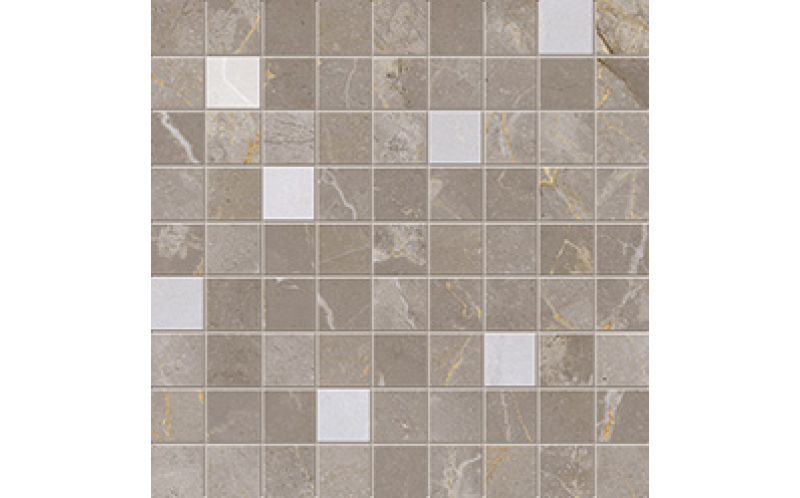 Мозаика Allure Grey Beauty Mosaic / Аллюр Грей Бьюти (600110000913) 31,5X31,5