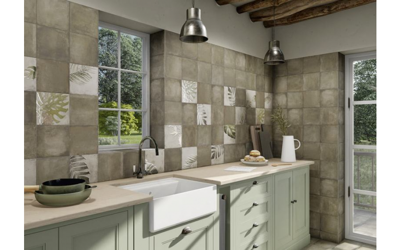 Настенная плитка Arrebato Natural 20x20