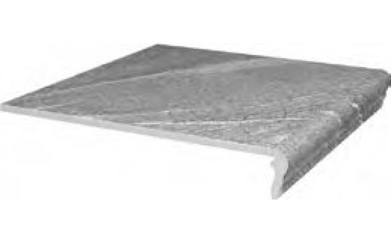 Ступень Бореале SG935000N\GR Серый Темный Фронтальная 30x30