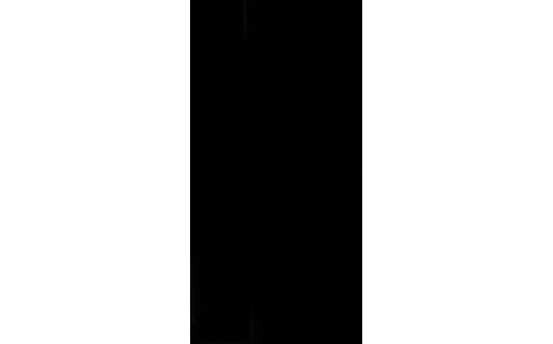 Настенная плитка Авеллино 16005 Черный 7,4x15