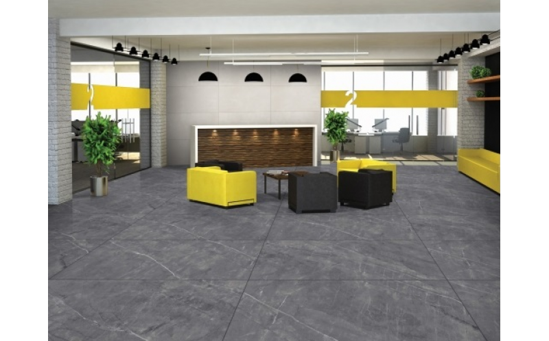 Керамогранит Nature Pulpis Light Grey MATT CARVING 60x120