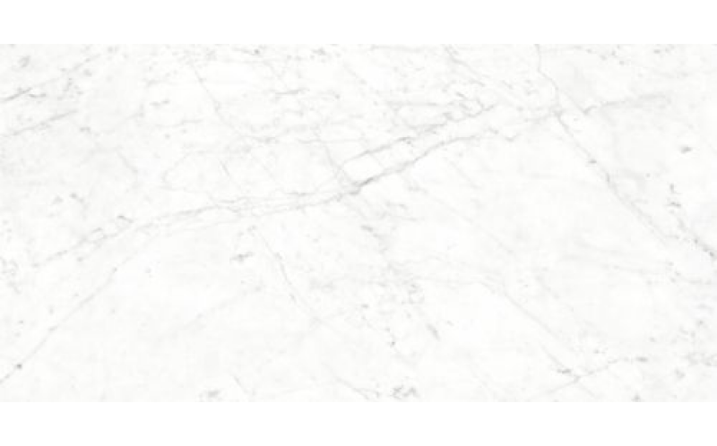 Керамогранит Cv20187 Carrara Bianco Glossy 60X120