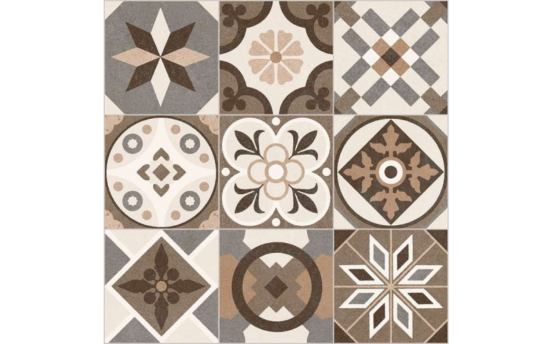 Керамогранит Etili Seramik Siena Taupe Mat 60x60